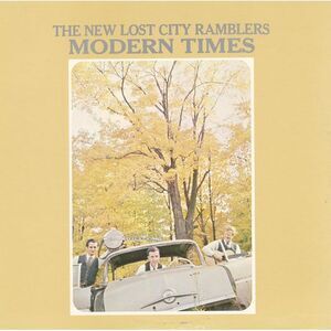 The New Lost City Ramblers - Modern Times  CD